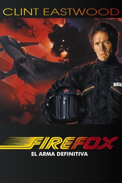 Firefox, zorro de fuego