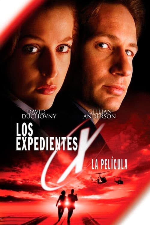 Los Expedientes X: La película