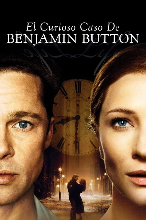 El Curioso Caso de Benjamin Button
