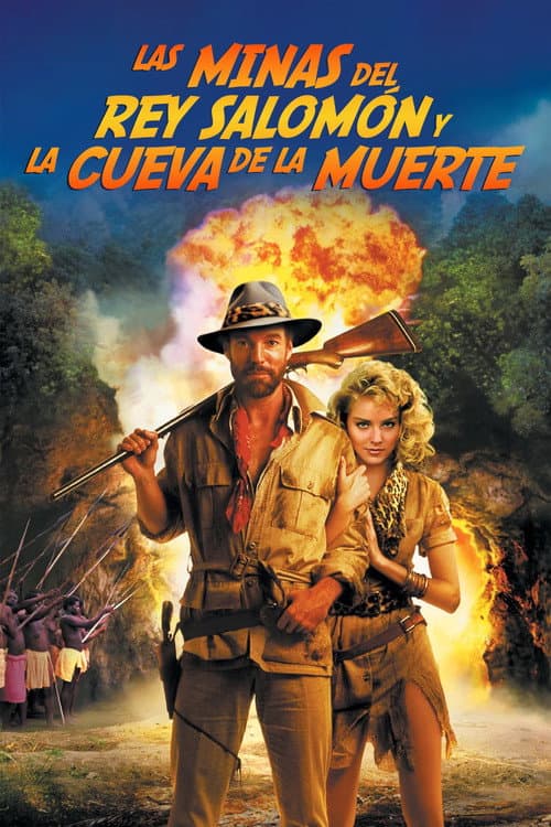 Las minas del rey Salomón