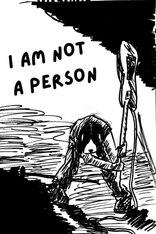 I'M NOT A PERSON