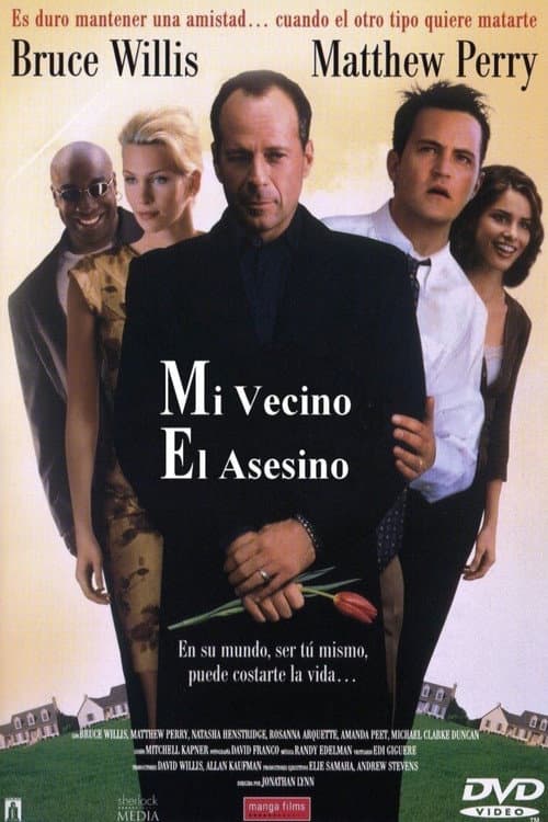 Mi Vecino el Asesino