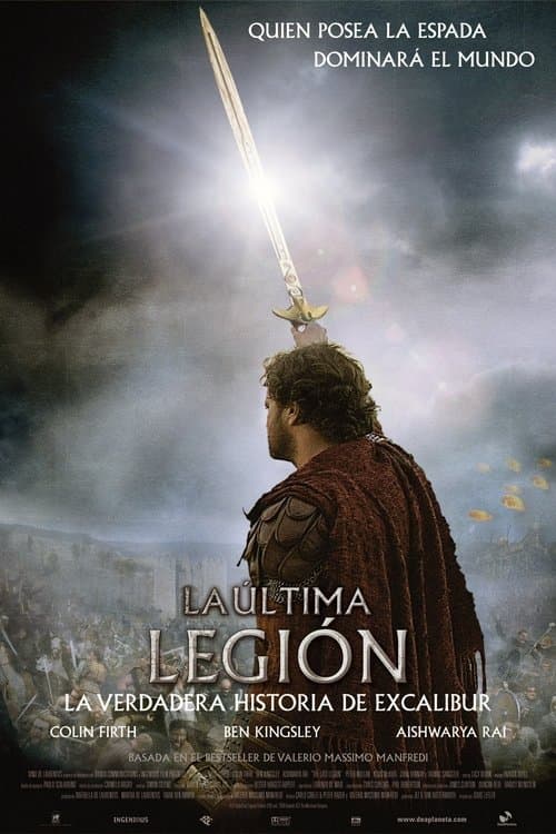 La Leyenda de Excalibur