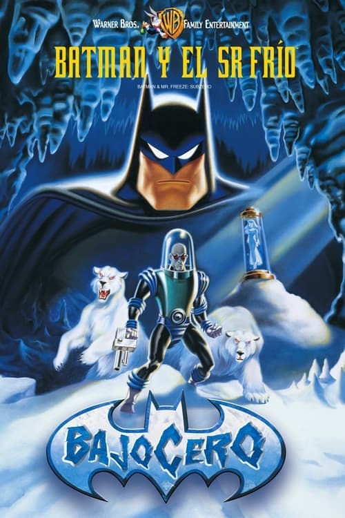 Batman: Bajo Cero