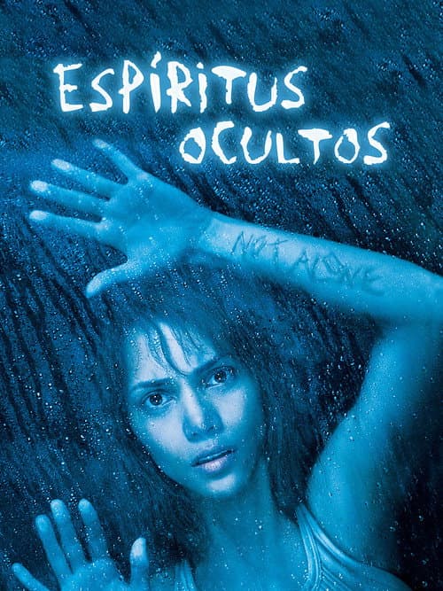 Espíritus ocultos: En compañía del miedo