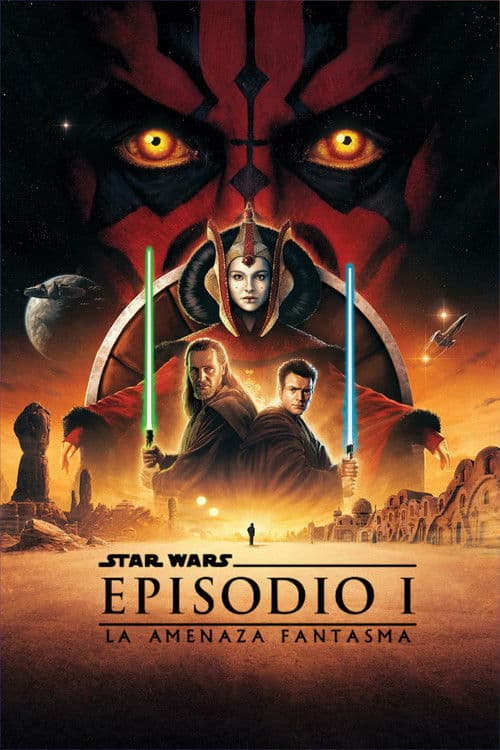 Star Wars: Episodio I - La amenaza fantasma