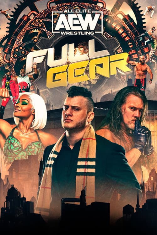 AEW Full Gear 2022