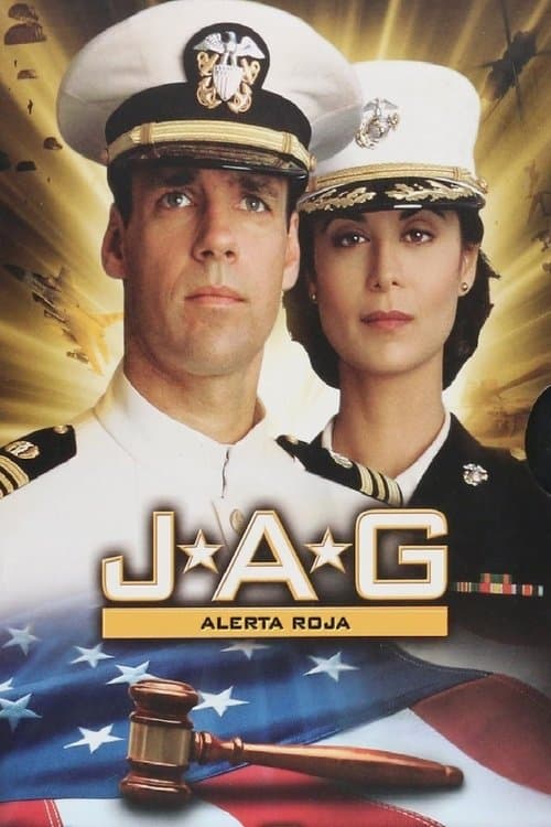 JAG: Justicia Militar