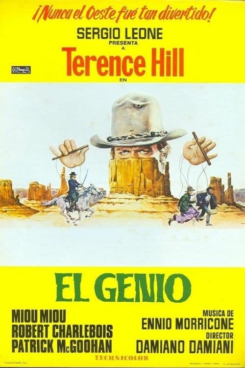 Un genio, due compari, un pollo