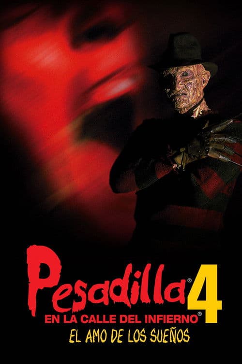 Pesadilla en la calle del infierno 4: El amo de los sueños