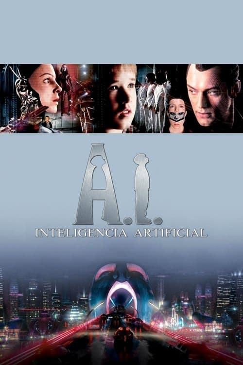 A.I. - Inteligencia Artificial