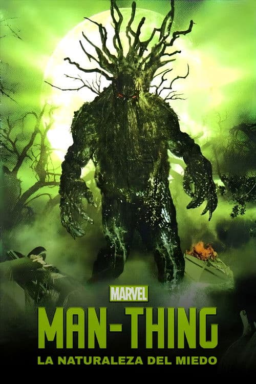 Man-Thing