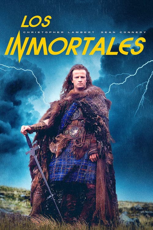 Highlander: El Inmortal