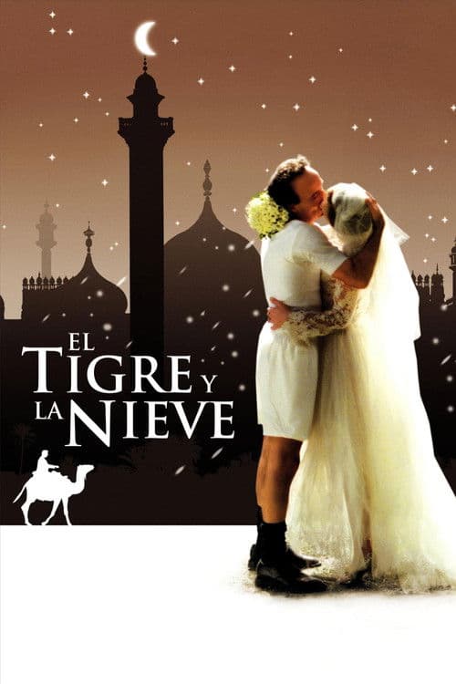 La tigre e la neve