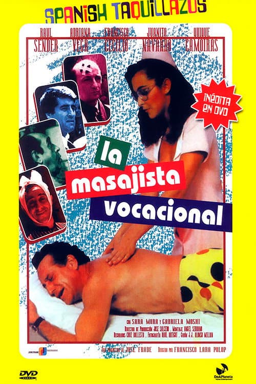 La masajista vocacional