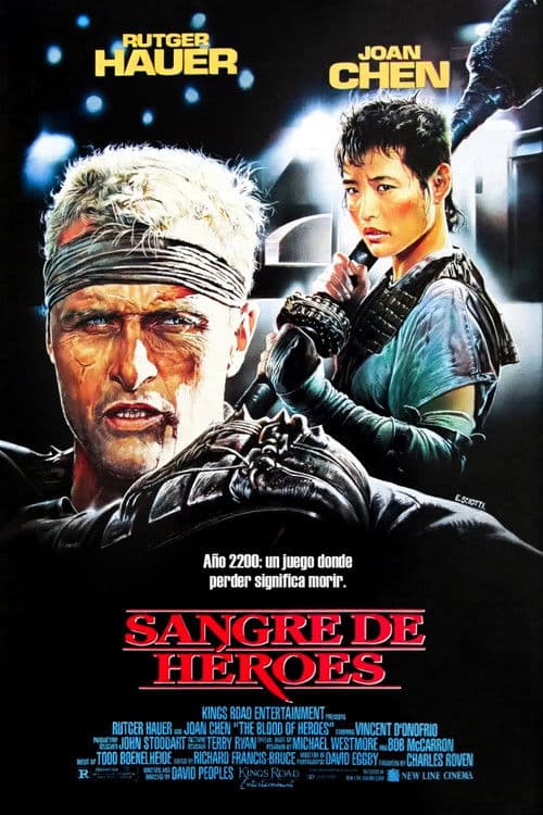 The Blood of Heroes