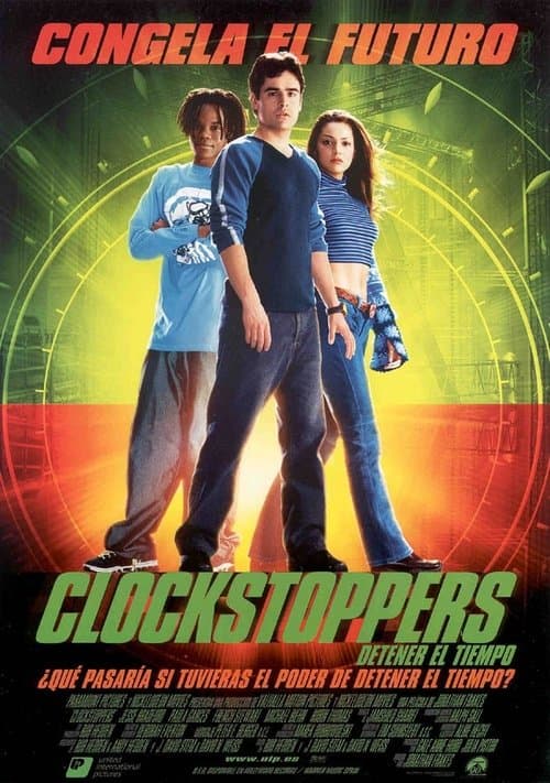 Clockstoppers: Detener el tiempo