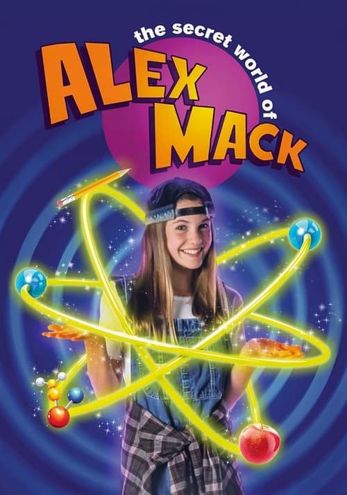 El Mundo Secreto de Alex Mack