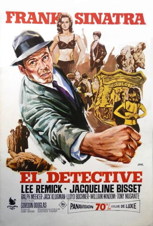 El detective