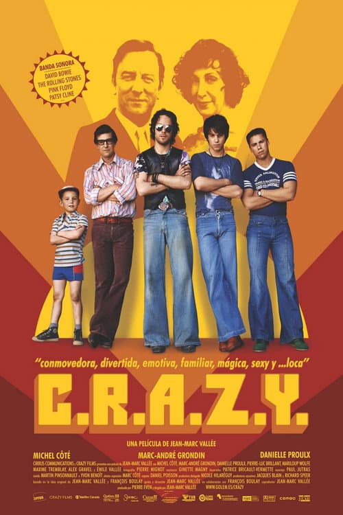 C.R.A.Z.Y.