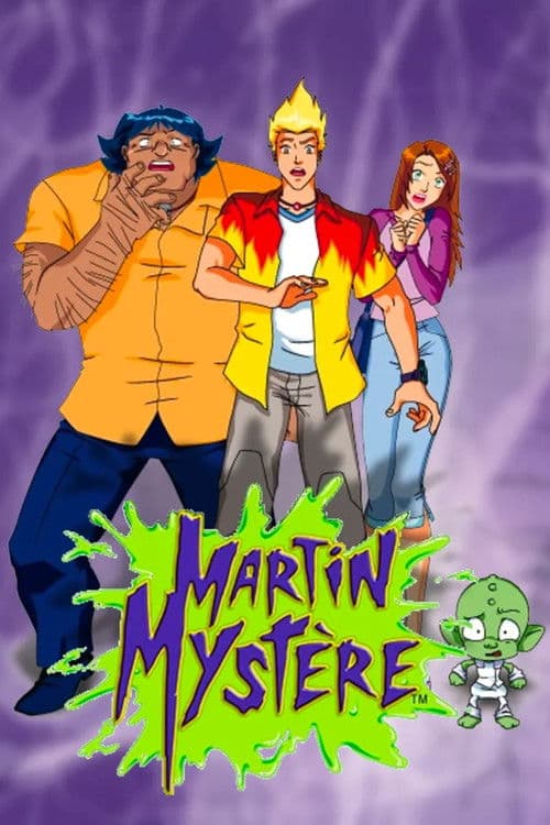 Martin Mystery