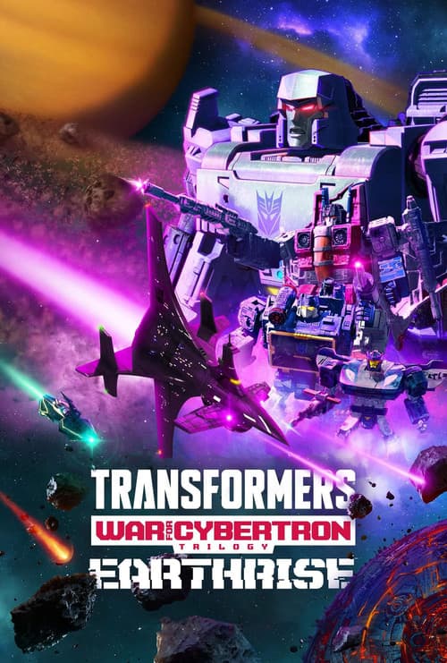 Transformers: La guerra por Cybertron - Salida de la Tierra