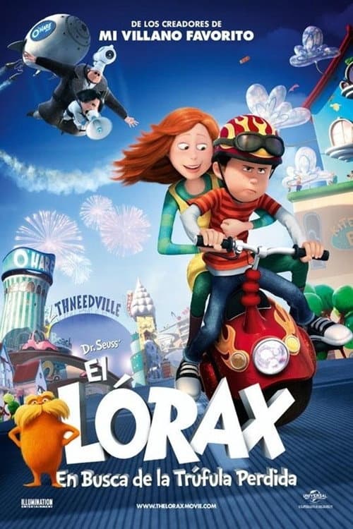 Lórax: En Busca De La Trúfula Perdida