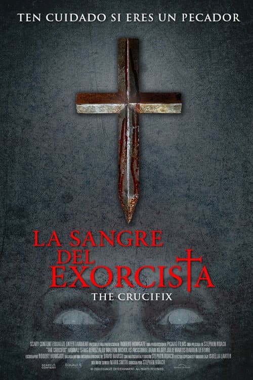 La sangre del Exorcista