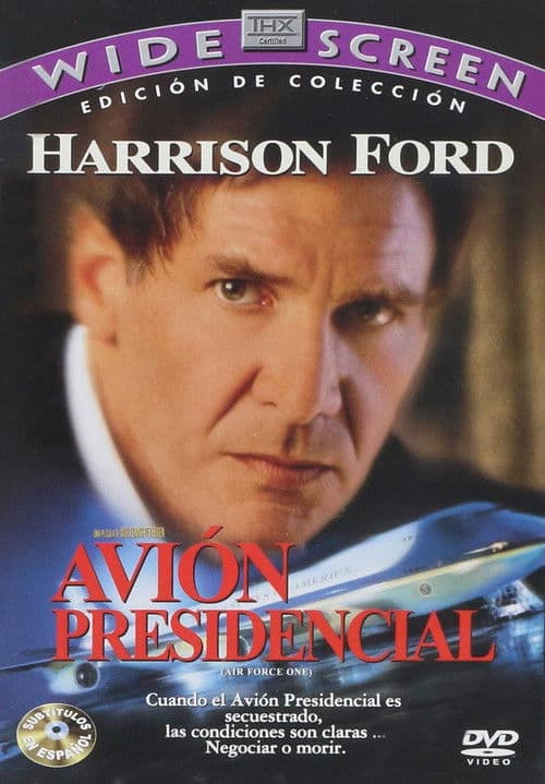 Avión Presidencial