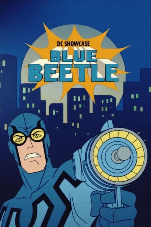 DC Showcase: Escarabajo Azul