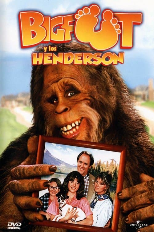 Harry y los Hendersons