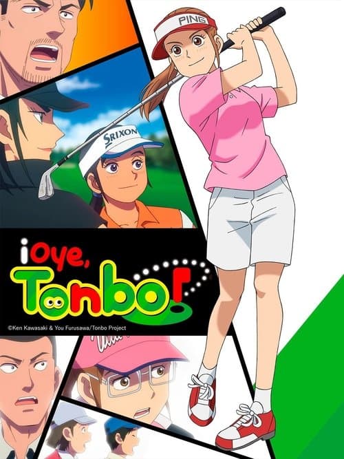 ¡Oye, Tonbo!