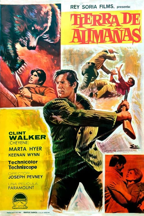 El satán de la montaña