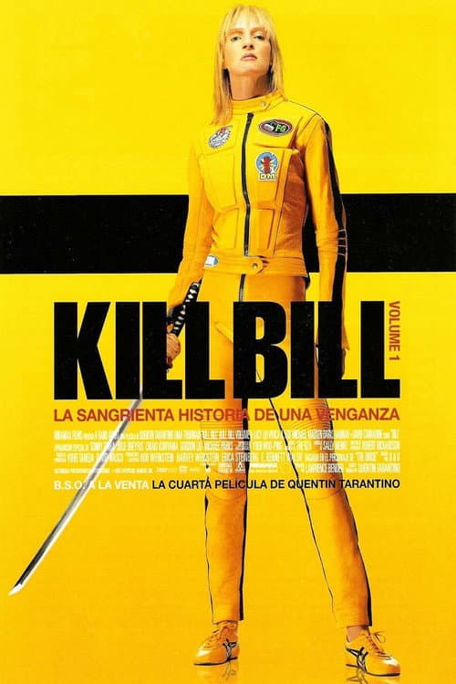 Kill Bill: Vol. 1