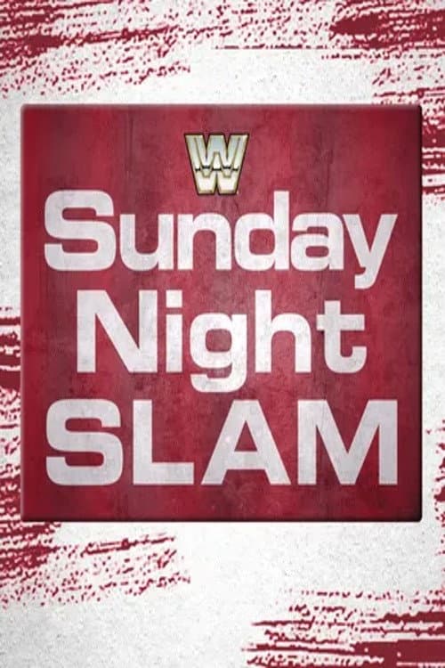 WWE Sunday Night Slam