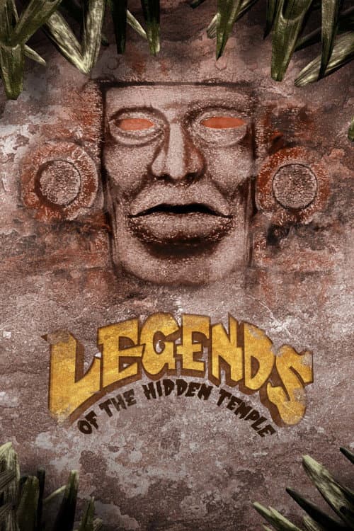 Las Leyendas del Templo Escondido