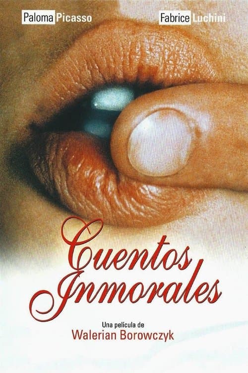 Cuentos Inmorales