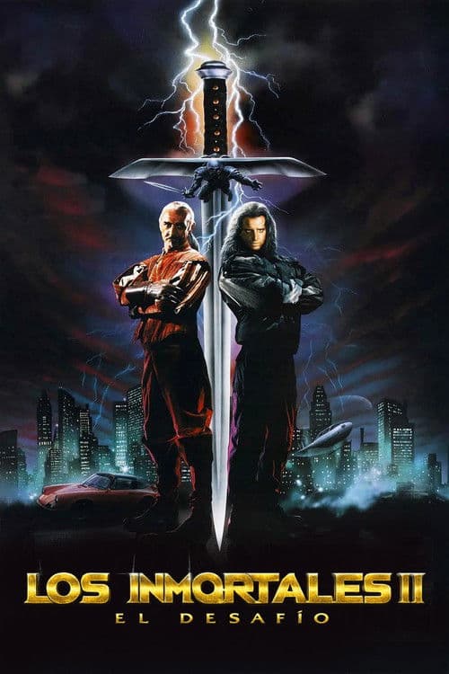 Highlander II: Duelo final