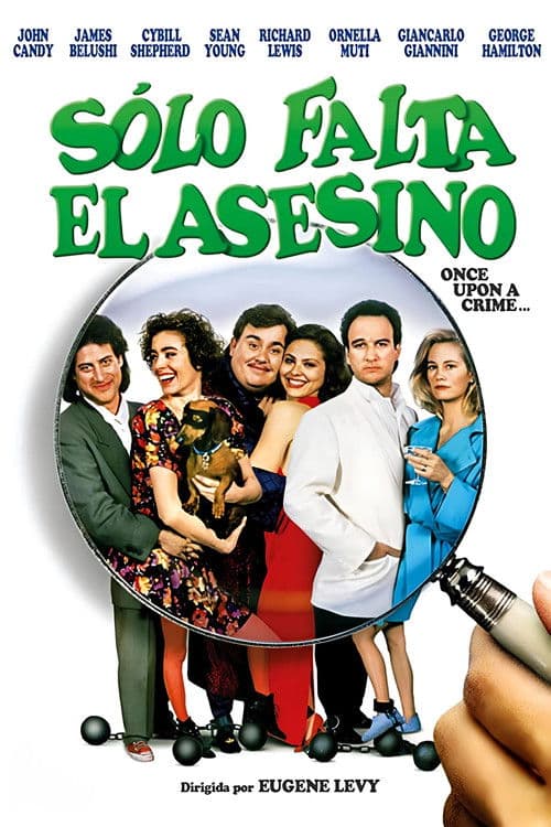 Sólo falta el asesino