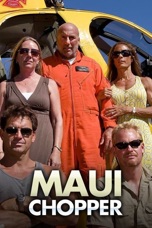 Maui: Helicópteros al Rescate