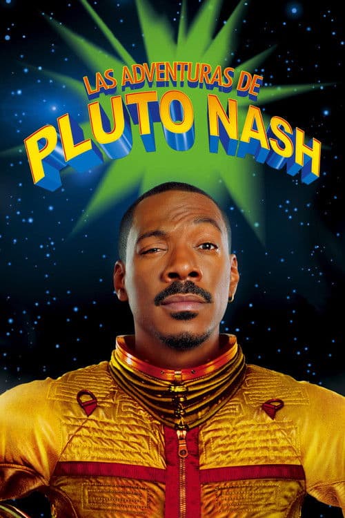 Las aventuras de Pluto Nash