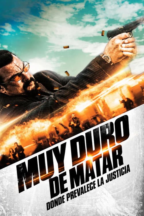 Muy Duro De Matar [End of a Gun]