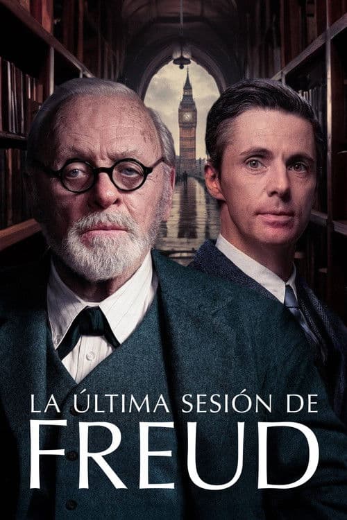 La última sesión de Freud