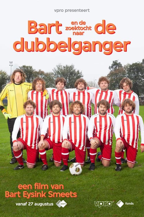 Bart en de zoektocht naar de dubbelganger