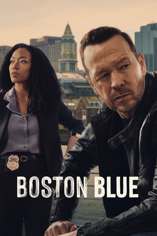 Boston Blue