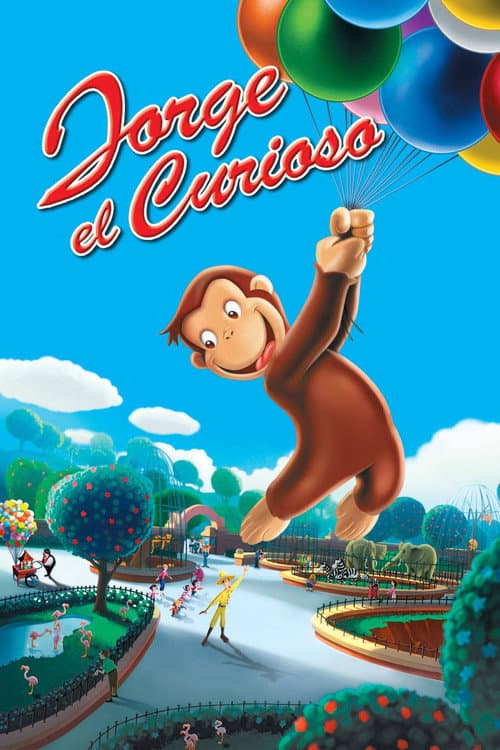 Jorge El curioso