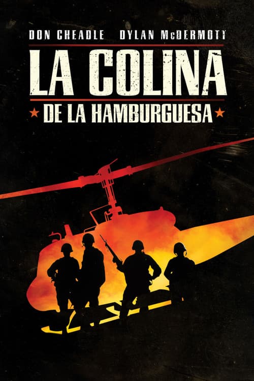 La Colina de La Hamburguesa