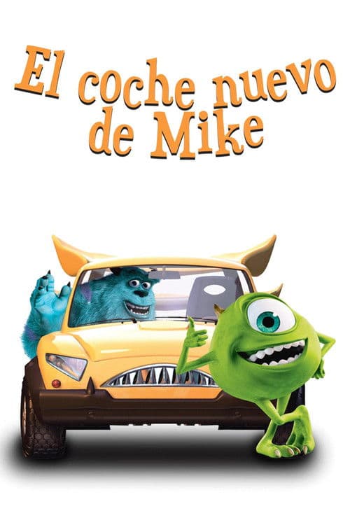 El nuevo automóvil de Mike