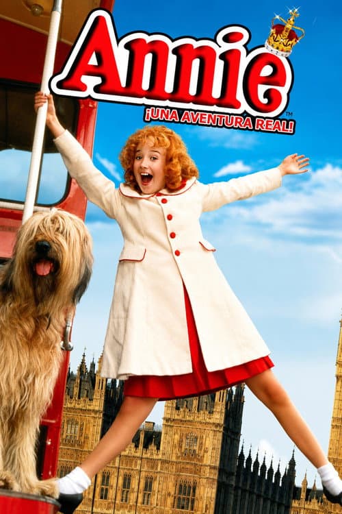 Annie: Una aventura real