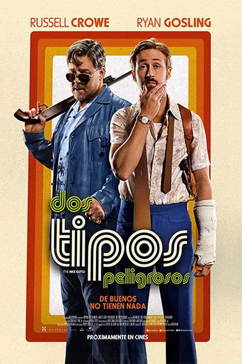 Dos Tipos Peligrosos